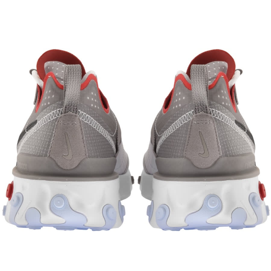 Alternative Image for ProductNike React Element 55 Trainers Grey2